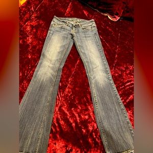 American Eagle 🦅 Outfitter Jeans Size 0🌞